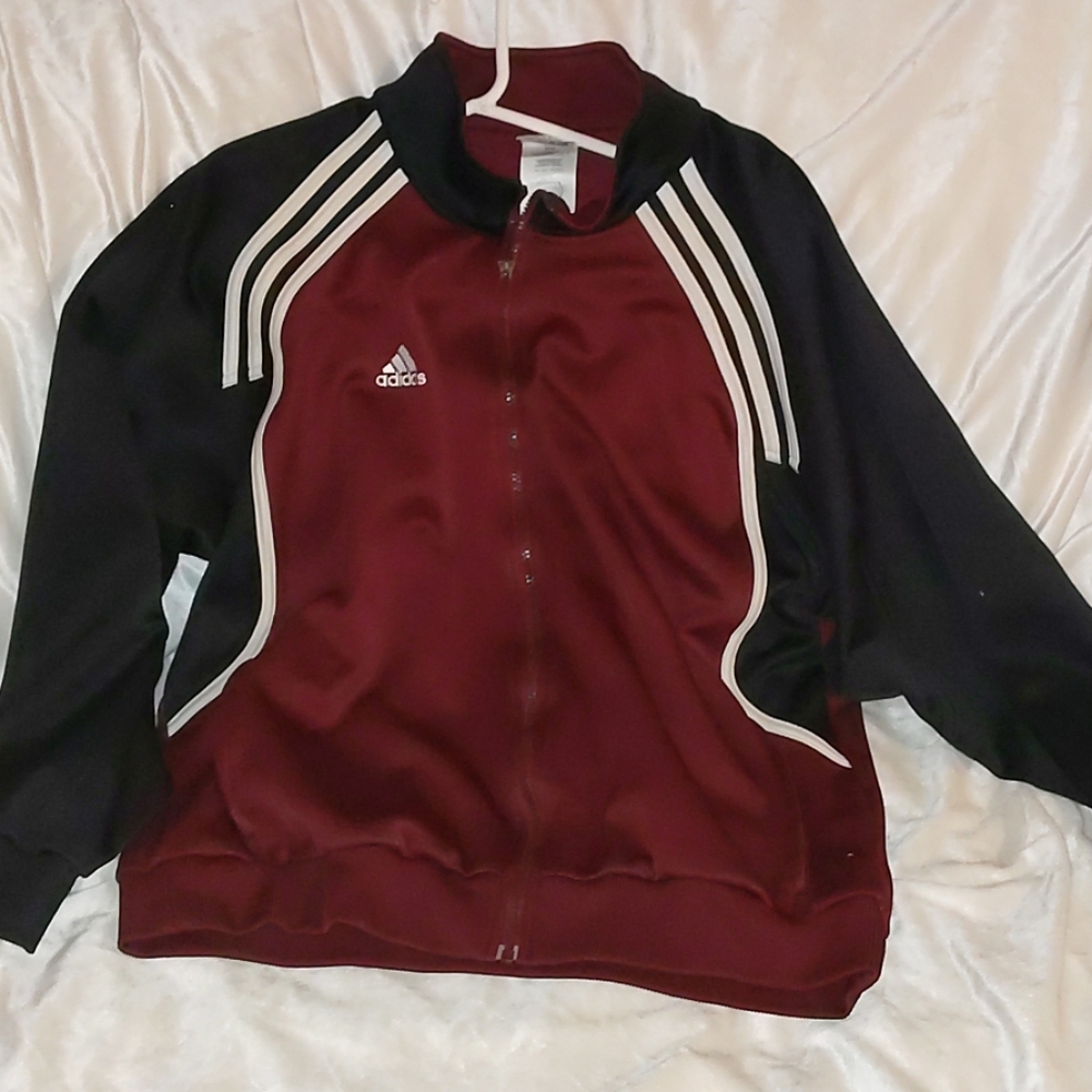 Adidas Track Jacket
